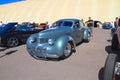 Rare Antique Car: 1941 Graham Hollyw. Supercharged